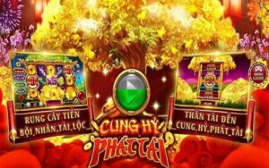 Cung Hỷ Phát Tài X8 - Quay Hỹ Hôm Nay, Trúng Ngay Tiền Tỷ