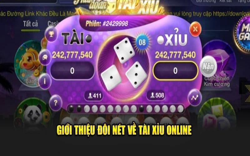 Giới thiệu đôi nét về app tài xỉu rút được tiền X8