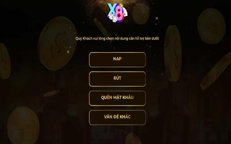 Liên hệ đến cổng game qua live chat được khách hàng ưa chuộng