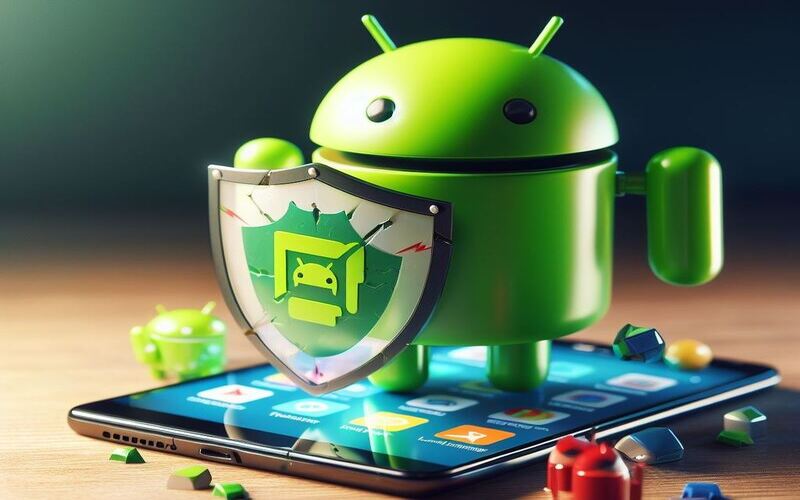 Các bước tải cho di động chạy hệ điều hành Android